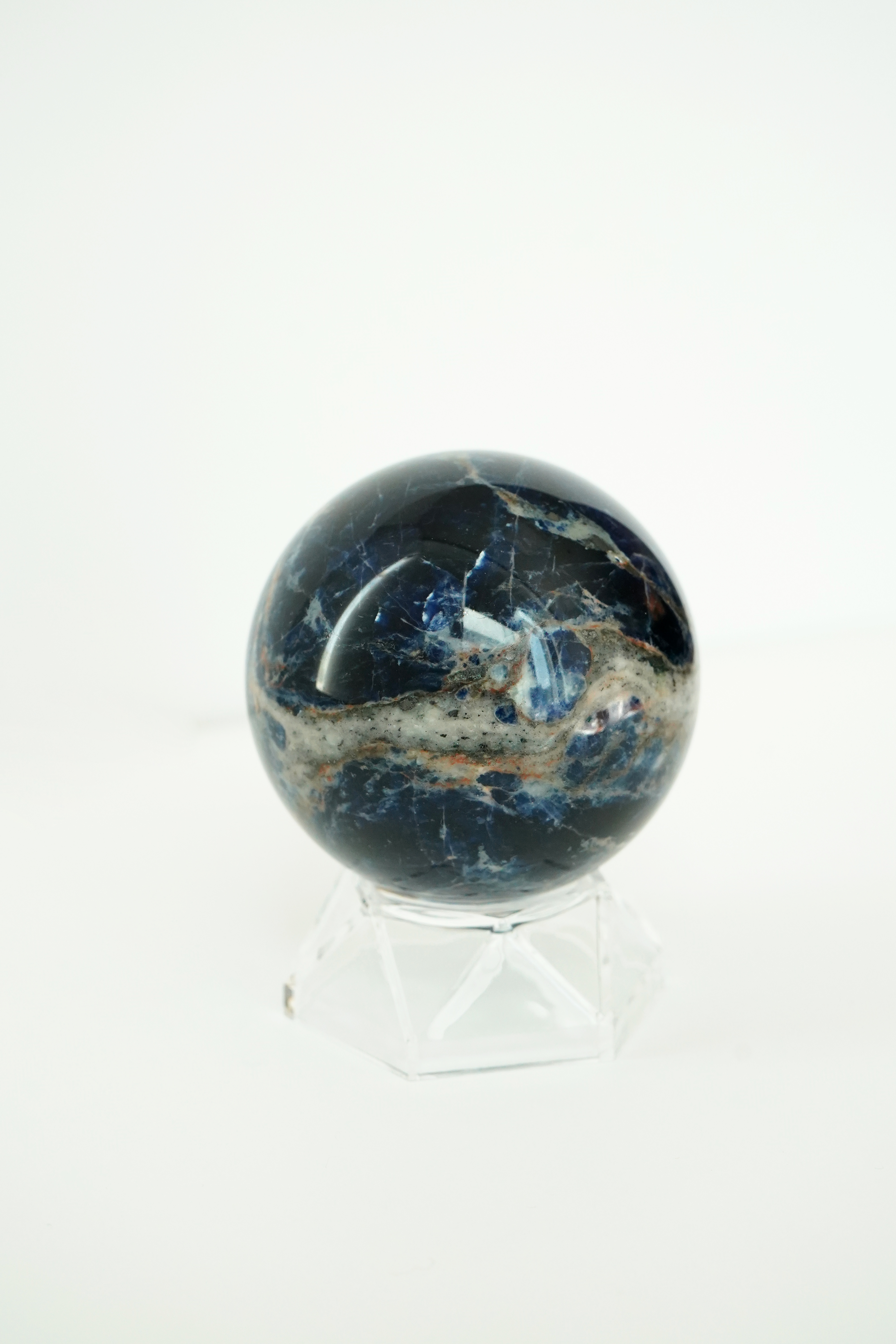 Druzy Agate